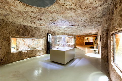 Umoona Opal Mine And Museum - Attractions Perth 2