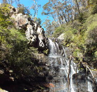Waterfall Walk Kanangra-Boyd National Park - Attractions Perth