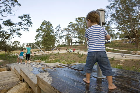 Western Sydney Parklands - Attractions Perth 0