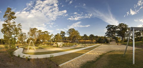 Western Sydney Parklands - Attractions Perth 1