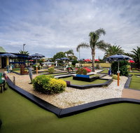 West Beach Mini Golf