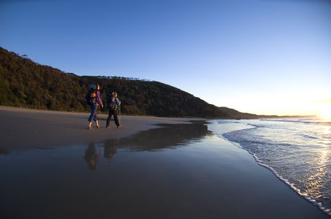 Wilderness Coast Walk - Attractions Perth 1