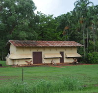 Wishart Siding Fettlers Mess - Attractions Perth
