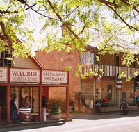 Wollombi - Attractions Perth