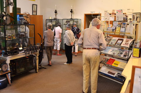 Yarrawonga-Mulwala Pioneer Museum - Attractions Perth 1