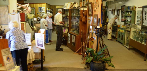 Yarrawonga-Mulwala Pioneer Museum - Attractions Perth 2