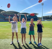 Adelaide Oval Kids Trail