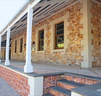 Administrator's Offices and Cell Block - Attractions Perth
