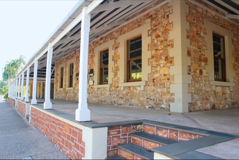 Administrator's Offices And Cell Block - Attractions Perth 0