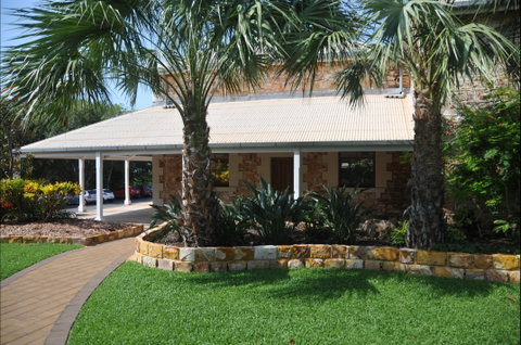 Administrator's Offices And Cell Block - Attractions Perth 2