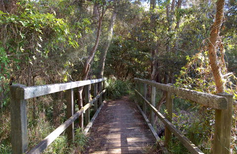Awaba Bay Foreshore Walk - Attractions Perth 0