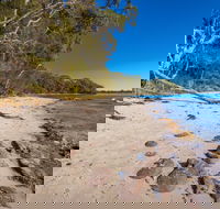 Barfleur Beach - Attractions Perth
