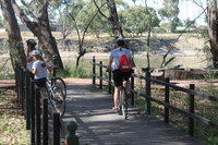 Bidgee Riverside Trail  - Hay Nature Walk