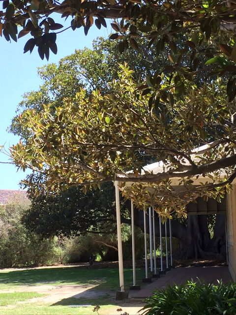 Black Rock House - Attractions Perth 1