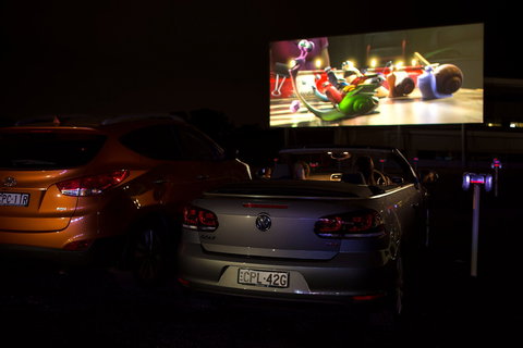 Blacktown Skyline Drive In - Attractions Perth 0