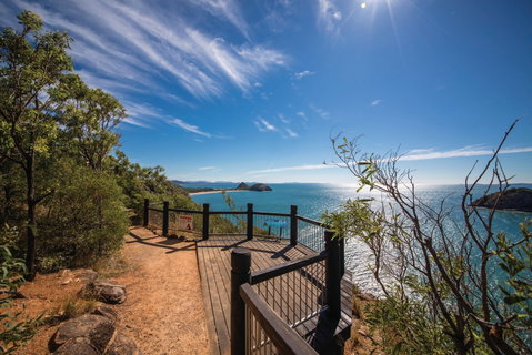 Bluff Point Circuit, Capricorn Coast National Park - Attractions Perth 0