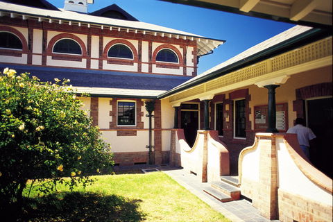 Bourke Town Trail - Attractions Perth 0