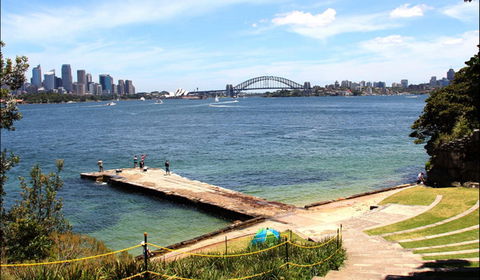Bradleys Head To Chowder Bay Walk - Attractions Perth 0