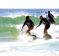 Broadbeach Surf School - Attractions Perth