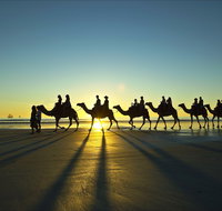 Cable Beach - Attractions Perth