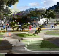 Campbelltown Bicycle Education Centre - Attractions Perth