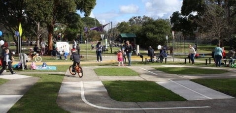 Campbelltown Bicycle Education Centre - Attractions Perth 0