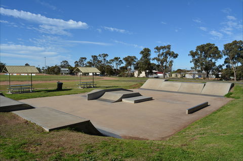 Cleve Sporting Facilities - Attractions Perth 1