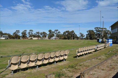 Cleve Sporting Facilities - Attractions Perth 2