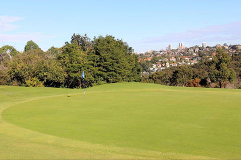 Collier Park Golf Course - Attractions Perth 0