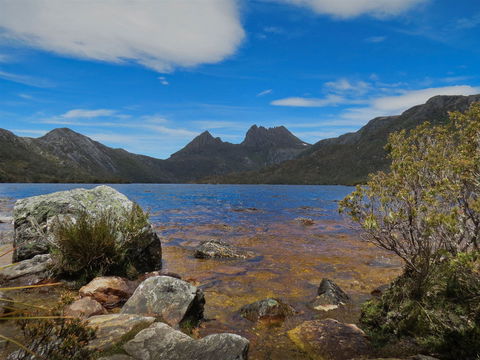 Dove Lake - Attractions Perth 2