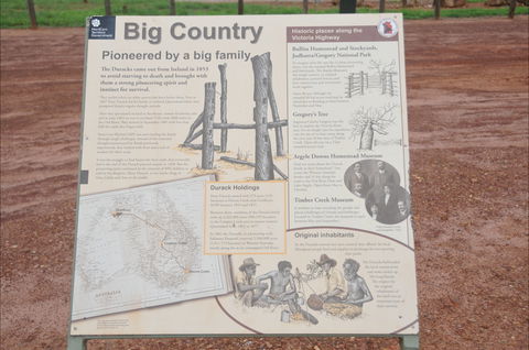 Durack Memorial - Attractions Perth 1