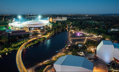 Elder Park - Attractions Perth 1