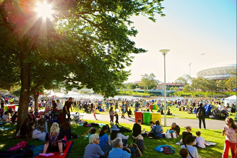 Elder Park - Attractions Perth 2