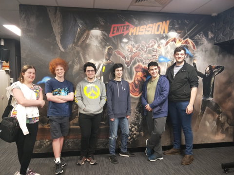 Entermission Melbourne - Team Based Virtual Reality Escape Rooms - Attractions Perth 0