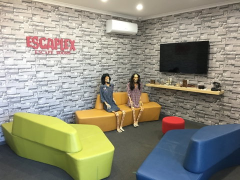 Escaplex Escape Rooms - Attractions Perth 0