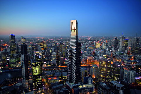 Eureka Skydeck 88 - Attractions Perth 0