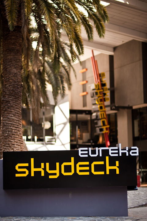 Eureka Skydeck 88 - Attractions Perth 1