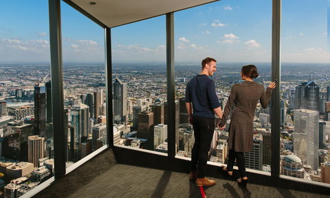 Eureka Skydeck 88 - Attractions Perth 2