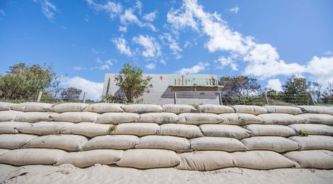 Fort Bribie - Attractions Perth 1