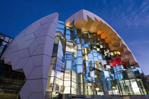 Geelong Library And Heritage Centre - Attractions Perth 0