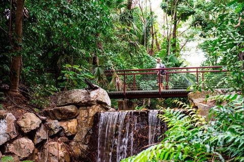 George Brown Darwin Botanic Gardens - Attractions Perth 0