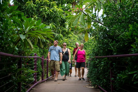George Brown Darwin Botanic Gardens - Attractions Perth 1
