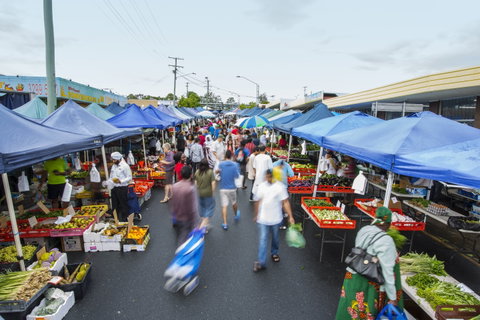 Global Food Markets - Attractions Perth 0