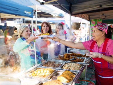 Global Food Markets - Attractions Perth 1