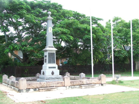 Graceville Memorial Park - Attractions Perth 0