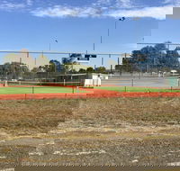 Gunning Tennis Courts - Attractions Perth