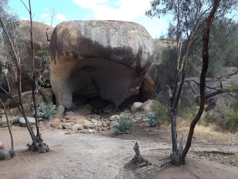 Hippo's Yawn - Attractions Perth 1