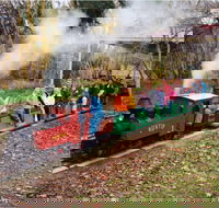 Holbrook Miniature Railway - Attractions Perth