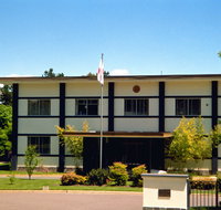 Japan Embassy of - Attractions Perth