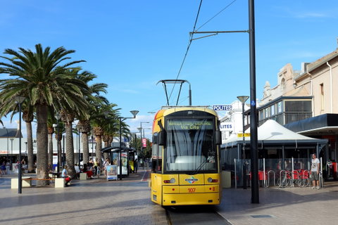 Jetty Road Glenelg - Attractions Perth 1